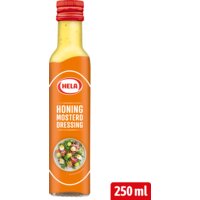 Een afbeelding van Hela Honing mosterd dressing