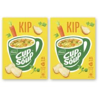 Knorr Cup-a-soup kip 2-pack