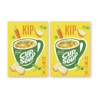 Knorr Cup-a-soup kip 2-pack