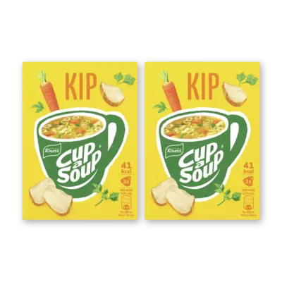 pdp-image-Knorr Cup-a-soup kip 2-pack