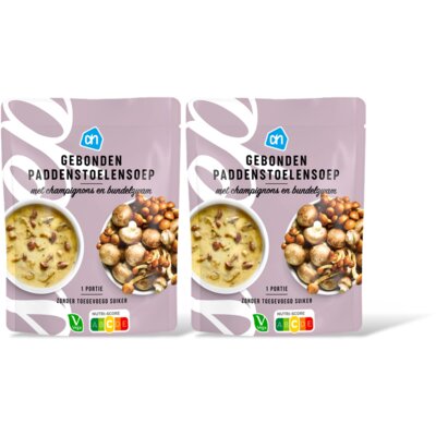 pdp-image-AH Gebonden paddenstoelensoep 2-pack