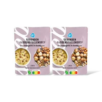 pdp-image-AH Gebonden paddenstoelensoep 2-pack
