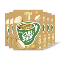 Knorr Cup-a-soup Franse ui 6-pack