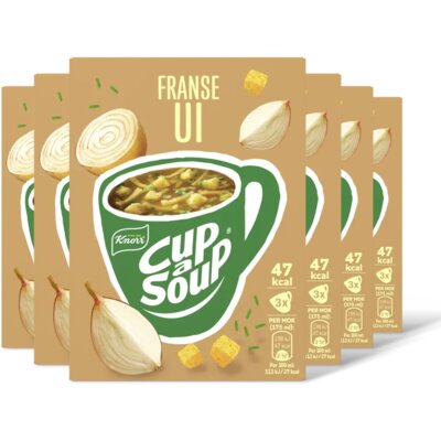 pdp-image-Knorr Cup-a-soup Franse ui 6-pack