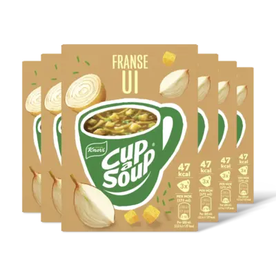 pdp-image-Knorr Cup-a-soup Franse ui 6-pack