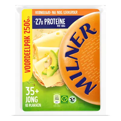 pdp-image-Milner Jong 35+ plakken voordeelpak