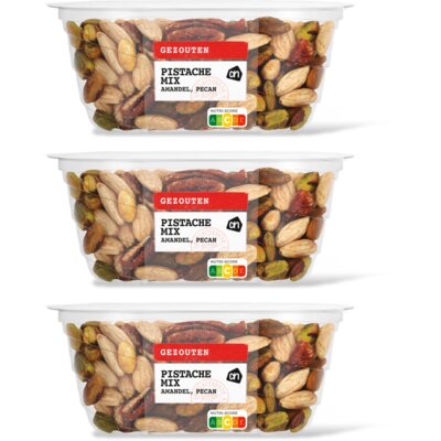 pdp-image-AH Pistachemix gezouten 3-pack