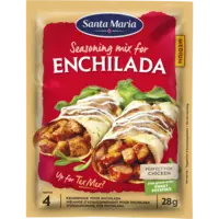 Santa Maria Kruidenmix enchilada