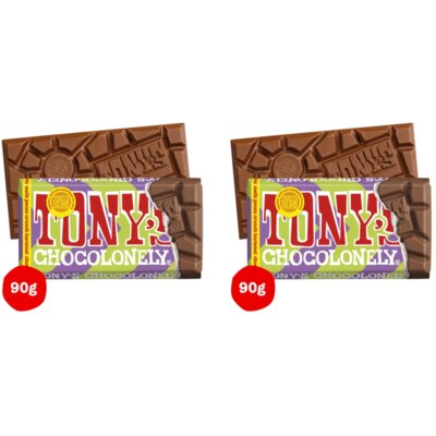 pdp-image-Tony's Chocolonely Reep melk pecan crunch karamel 2-pack