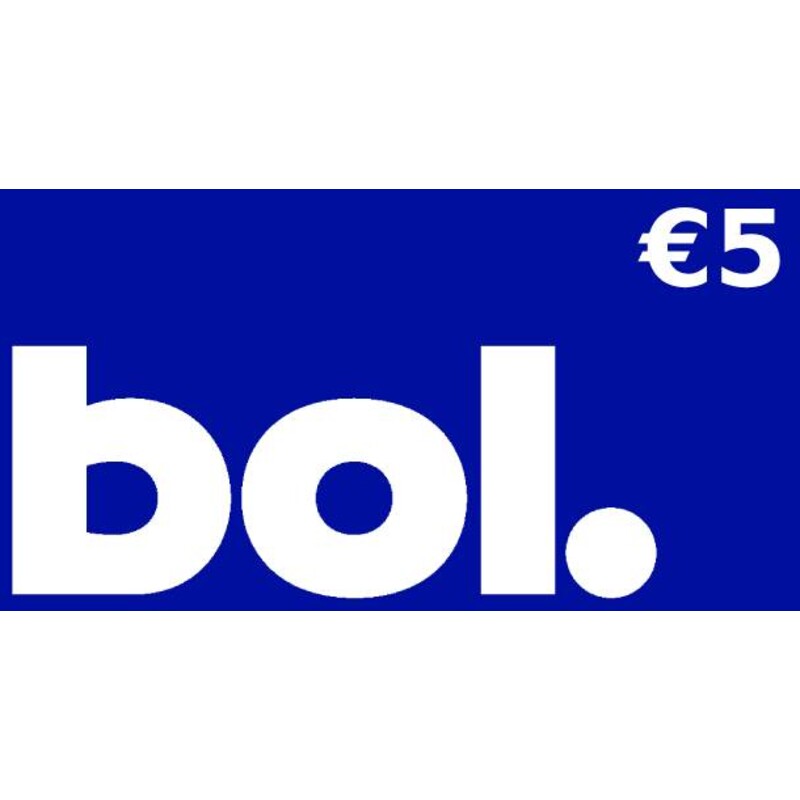 Een afbeelding van Bol.com Kras en win kaart bel