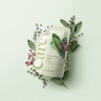 Een afbeelding van Care Botanical sage shower gel refill