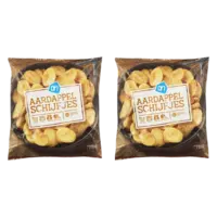 AH Aardappelschijfjes 2-pack