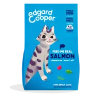 Edgard & Cooper Geef mij echte zalm voor volwassen kat