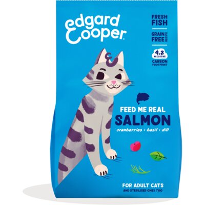 pdp-image-Edgard & Cooper Geef mij echte zalm voor volwassen kat
