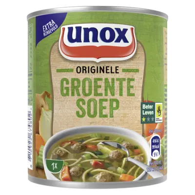 pdp-image-Unox Groentesoep