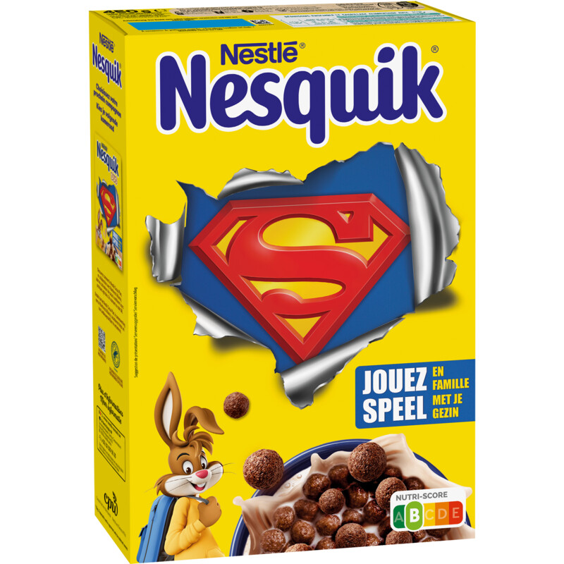 Een afbeelding van Nestlé Nesquik cereals