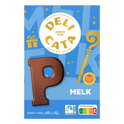 pdp-image-Delicata Chocoladeletter melk P