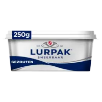 Lurpak Smeerbaar gezouten roomboter