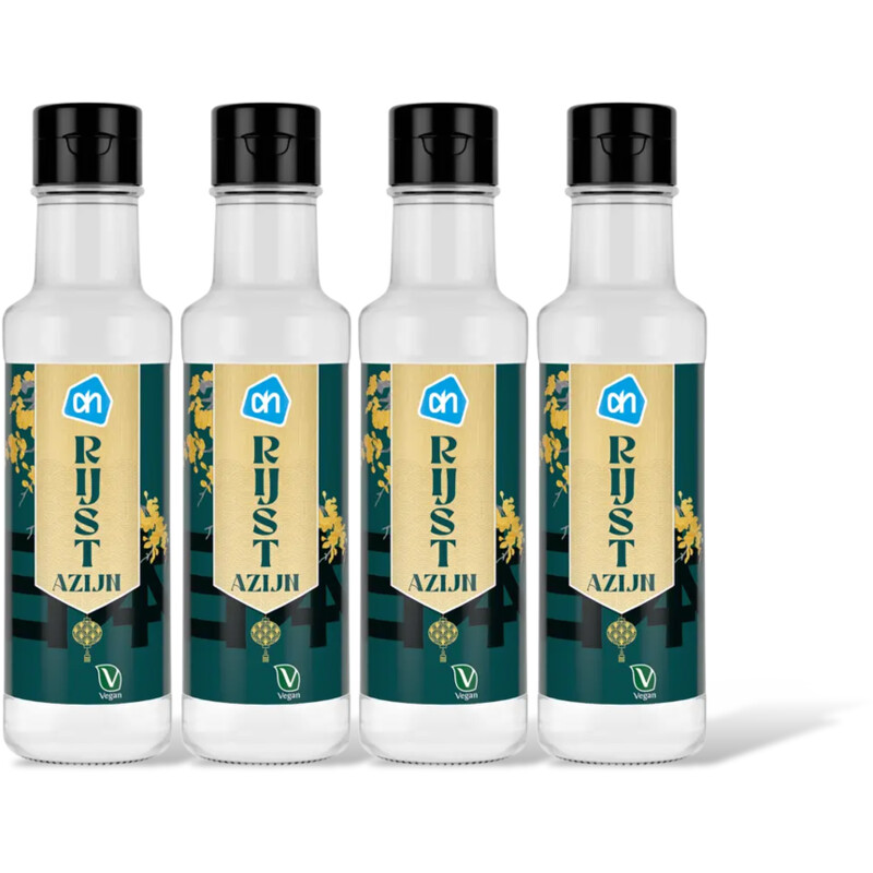 AH Rijstazijn 4-pack