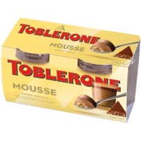 Een afbeelding van Toblerone Mousse double chocolate
