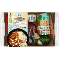 Een afbeelding van AH Dagelijkse kost stoofpotje kikkererwten