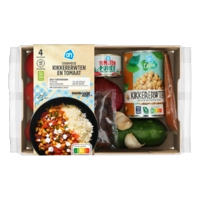 AH Dagelijkse kost stoofpotje kikkererwten
