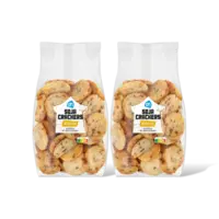 AH Soja crackers mild 2-pack