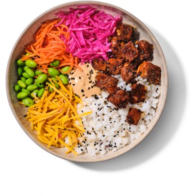 pdp-image-AH Pokebowl kip teriyaki
