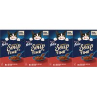 Felix Soup original met rund kip lam 4-pack