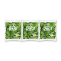 AH Spinazie kleinverpakking 3-pack