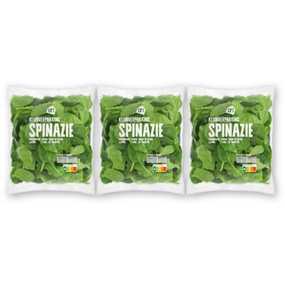 pdp-image-AH Spinazie kleinverpakking 3-pack