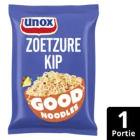 Unox Good noodles zoetzure kip