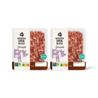 AH Uitgebakken spekreepjes 2-pack