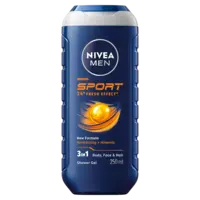 NIVEA Men sport fresh effect shower gel