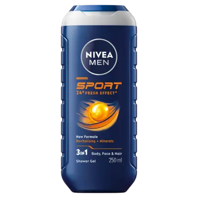 pdp-image-NIVEA Men sport fresh effect shower gel