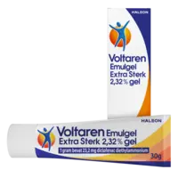 Voltaren Emulgel extra sterk 2,32%