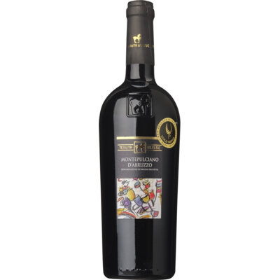 pdp-image-Ulisse Montepulciano d'abruzzo