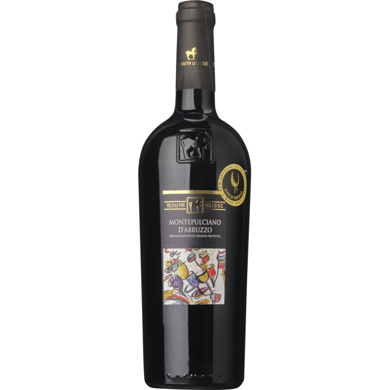Een afbeelding van Ulisse Montepulciano d'abruzzo