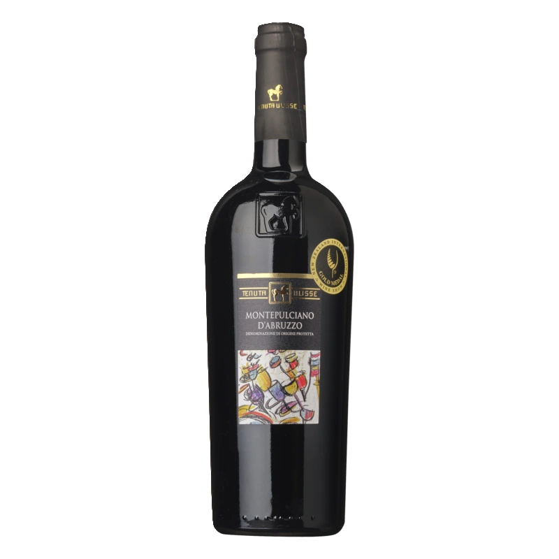 Ulisse Montepulciano d'abruzzo