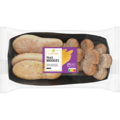 pdp-image-AH Excellent Bloem en paashaasbroodjes