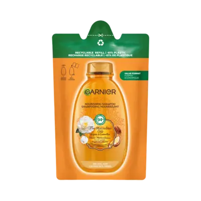 pdp-image-Loving Blends Argan & cameliaolie shampoo refill