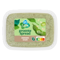 AH Terra Groentespread edamame sesam-smaak