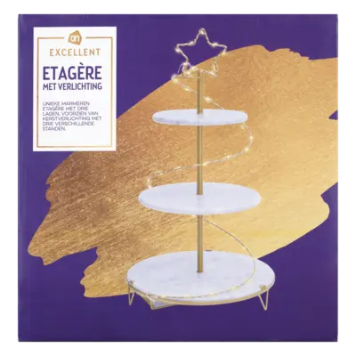 pdp-image-AH Excellent Etagere licht