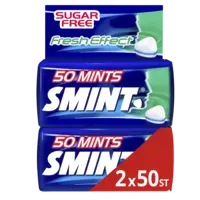 Smint Fresh effect 2-pack sugarfree
