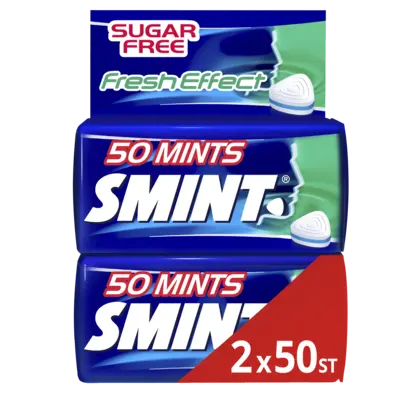 pdp-image-Smint Fresh effect 2-pack sugarfree
