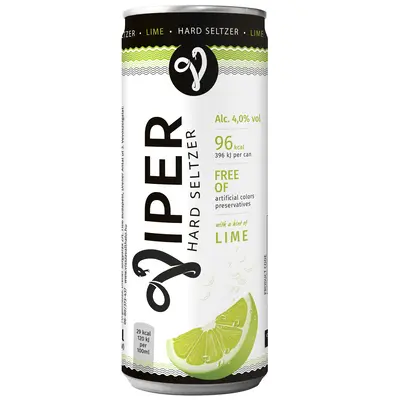 pdp-image-Viper Hard seltzer lime