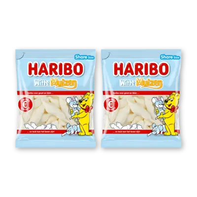 pdp-image-Haribo Witte muizen 2-pack