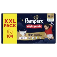 Pampers Night pants maat 4 XXL pack
