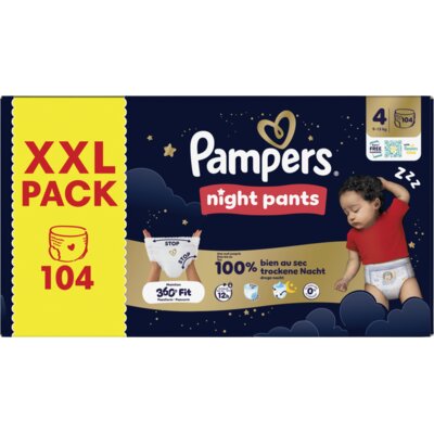 pdp-image-Pampers Night pants maat 4 XXL pack