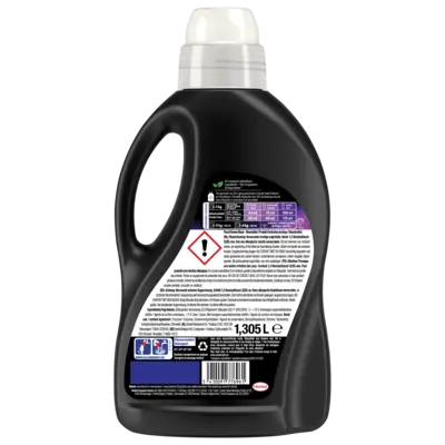pdp-image-Fleuril Renew black & fiber vloeibaar wasmiddel